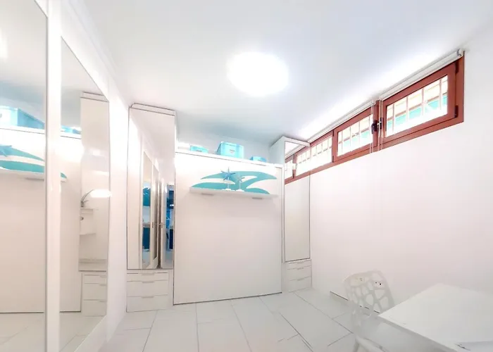 Sunandsea * Maspalomas (Gran Canaria)