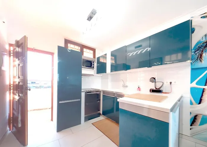 Sunandsea * Maspalomas (Gran Canaria)