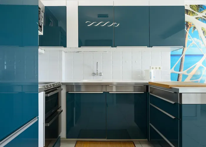 Apartmán Sunandsea Maspalomas (Gran Canaria)