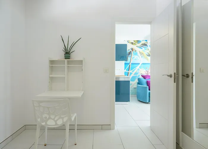 Sunandsea * Maspalomas (Gran Canaria)