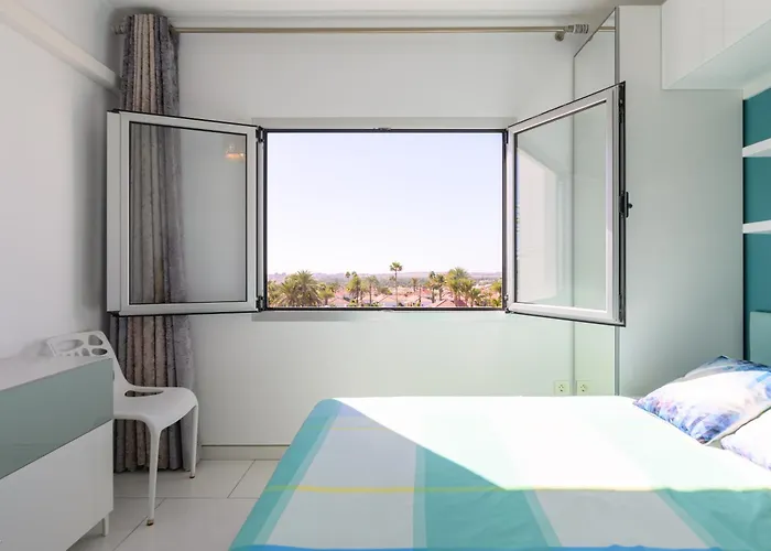 Sunandsea Apartmán Maspalomas (Gran Canaria)