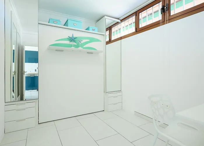 Apartmán Sunandsea Maspalomas (Gran Canaria)