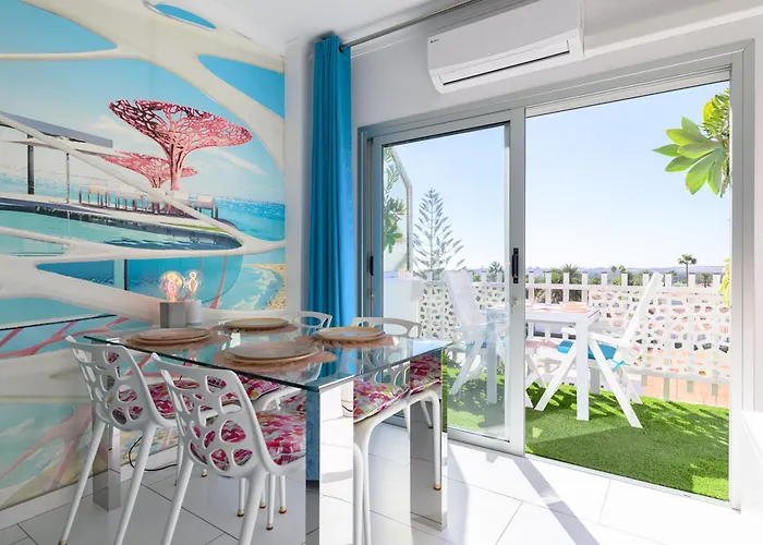 Apartmán Sunandsea *