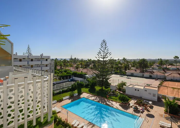 Sunandsea Apartmán *