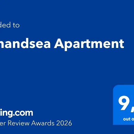 Apartamento Sunandsea
